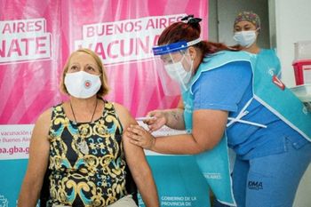 Carlos Casares llegó a los 10.000 vacunados con la primeradosis