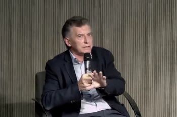 macri sugirio sutilmente insania mental de milei, al referirse a su ?psicologia especial?