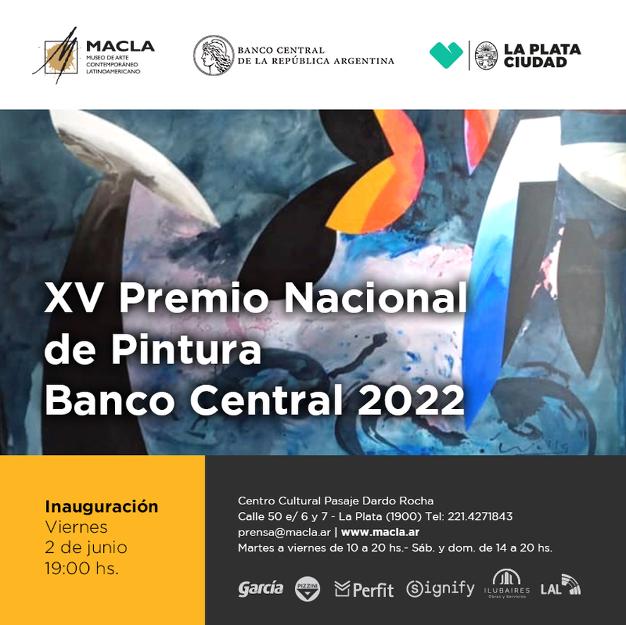 El Museo de Arte Contempor&aacute;neo de La Plata abre sus puertas al Concurso Nacional de Pintura BCRA 2022
