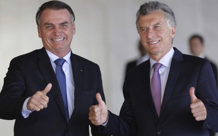 Macri recibe a Bolsonaro: el FIT marchará para repudiar la llegada del polémico mandatario brasilero
