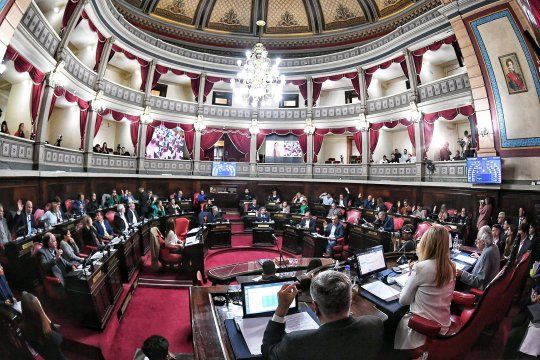 La provincia prepara un nuevo envío de pliegos judiciales al Senado en octubre