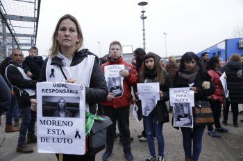 Tragedia de Moreno: Suteba pide “justicia completa” y señala a Vidal y Sánchez Zinny