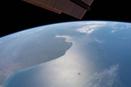 mira las mejores fotos de la provincia de buenos aires desde el espacio