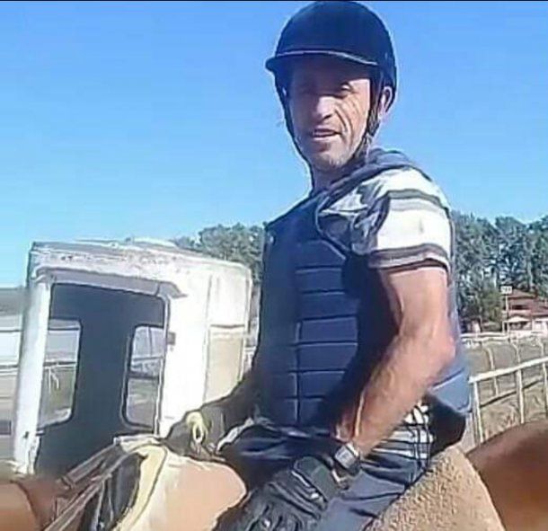 El turf está de luto por la absurda muerte del ex Jockey Walberto Goyo Vera en la pista del Hipódromo de La Plata 