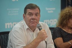 Guillermo Montenegro salió a cazar indigentes en Mar del Plata y provocó  un amplio repudio