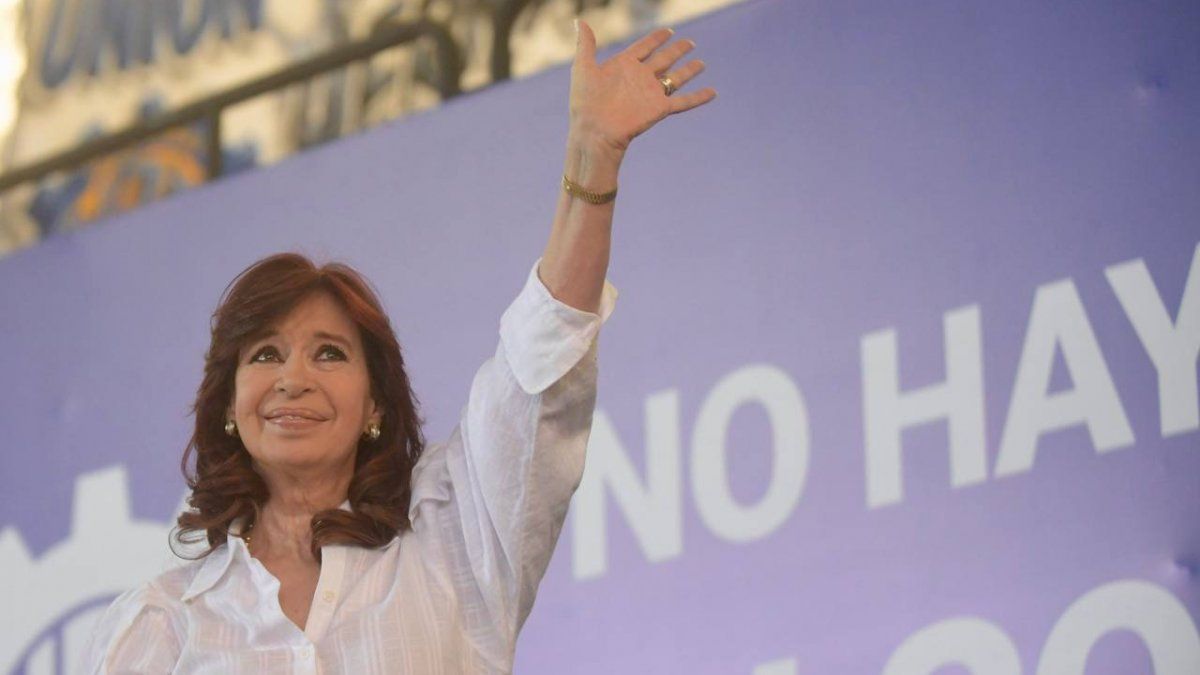 Cristina Kirchner Criticó A La Mafia Judicial A Partir De Un Video Del ...