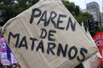 Buenos Aires es la provincia con más femicidios desde comienzo del año
