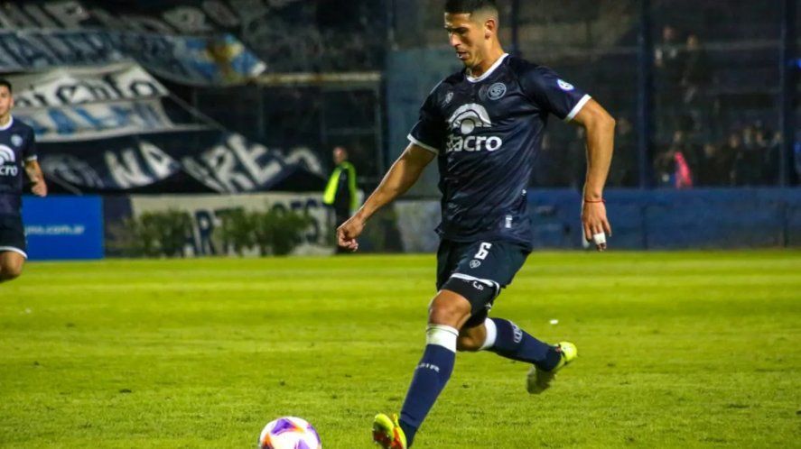 Santiago Flores volver&aacute; a ser cedido por Estudiantes a Independiente Rivadavia.