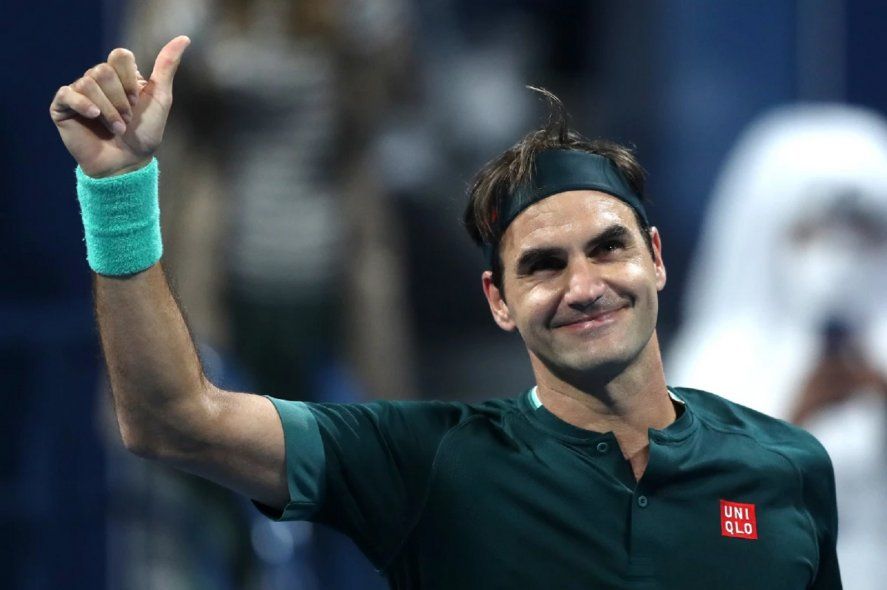 Roger Federer anunció su retiro del Tenis profesional