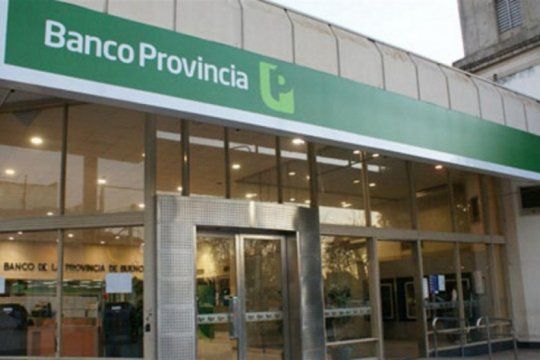 cierran sucursales del banco provincia por casos sospechosos de coronavirus