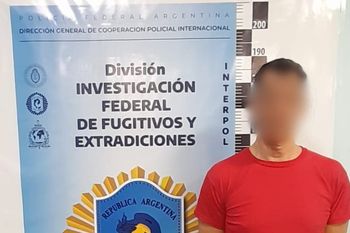 Cayó en Quilmes un pedófilo que tenía pedido de captura internacional