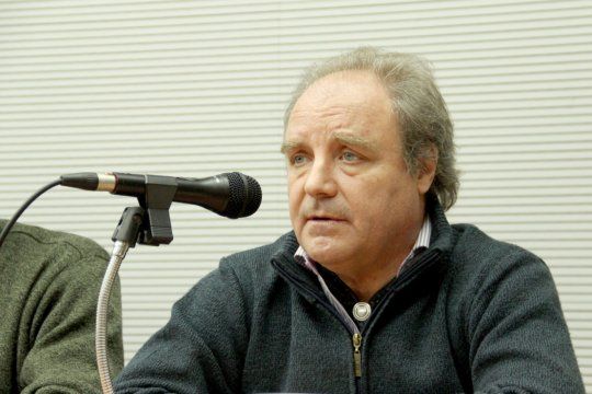 Udocba: Murió Miguel Díaz, el líder sindical docente