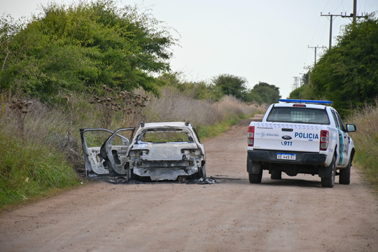 Crimen del ex piloto de TC Carlos Garrido. Mar del Plata. Abril de 2024