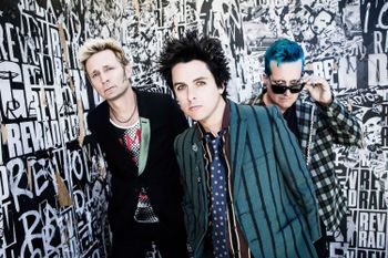 Pasaron cinco años de la última visita de Green Day a nuestro país. 