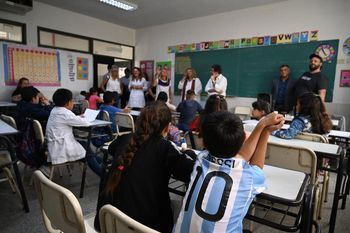 ¿Cómo le iría a la Argentina en un mundial de educación? La pregunta que se hizo una ONG, y contestó a partir de un relevamiento de datos.