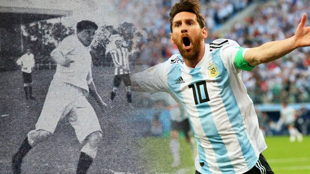 Tenfield.com » Hoy como hace 116 años y 107 días juega Uruguay frente a  Argentina el gran partido internacional, el más antiguo del mundo