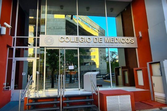 El Colegio de Médicos de LA Plata elige autoridades