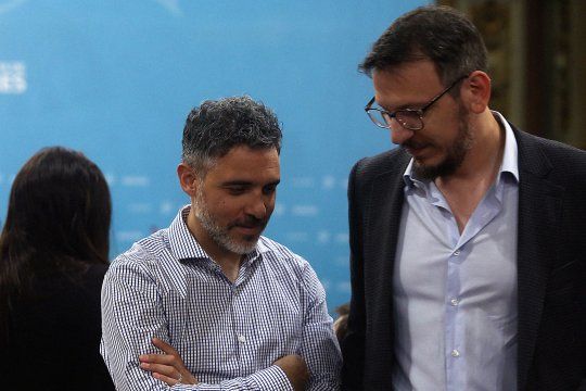 cristian girard va a la legislatura a defender el proyecto fiscal