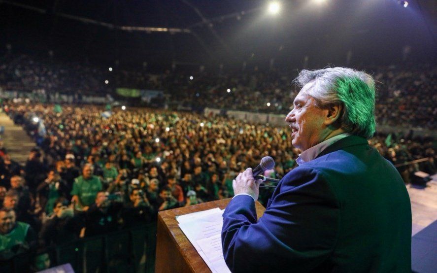 Alberto Fernández hizo un llamativo pedido a Mirtha Legrand y dijo que tiene “miedo” de que gane Macri