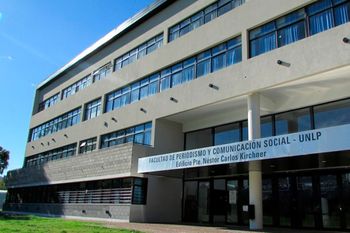 Inscripción a las carreras de grado de la Facultad de Periodismo y Comunicación Social de la UNLP