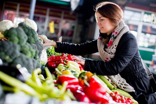 precios: los alimentos agrandaron su diferencia entre el campo y la gondola