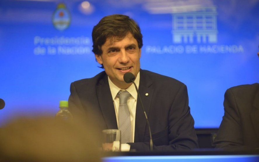 Lacunza recibirá a los referentes económicos de Alberto Fernández