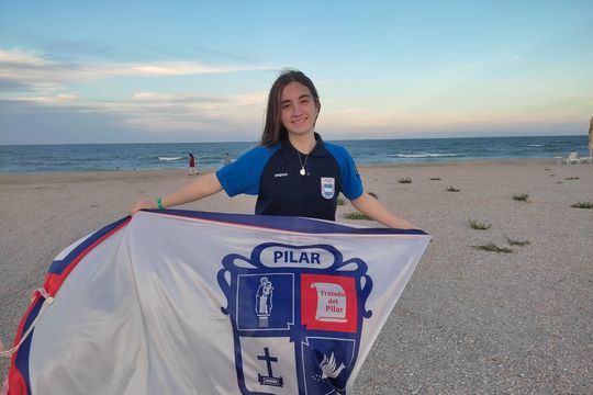 La experiencia de la pilarense en el Campeonato Mundial Juvenil de Ajedrez de Rumania.