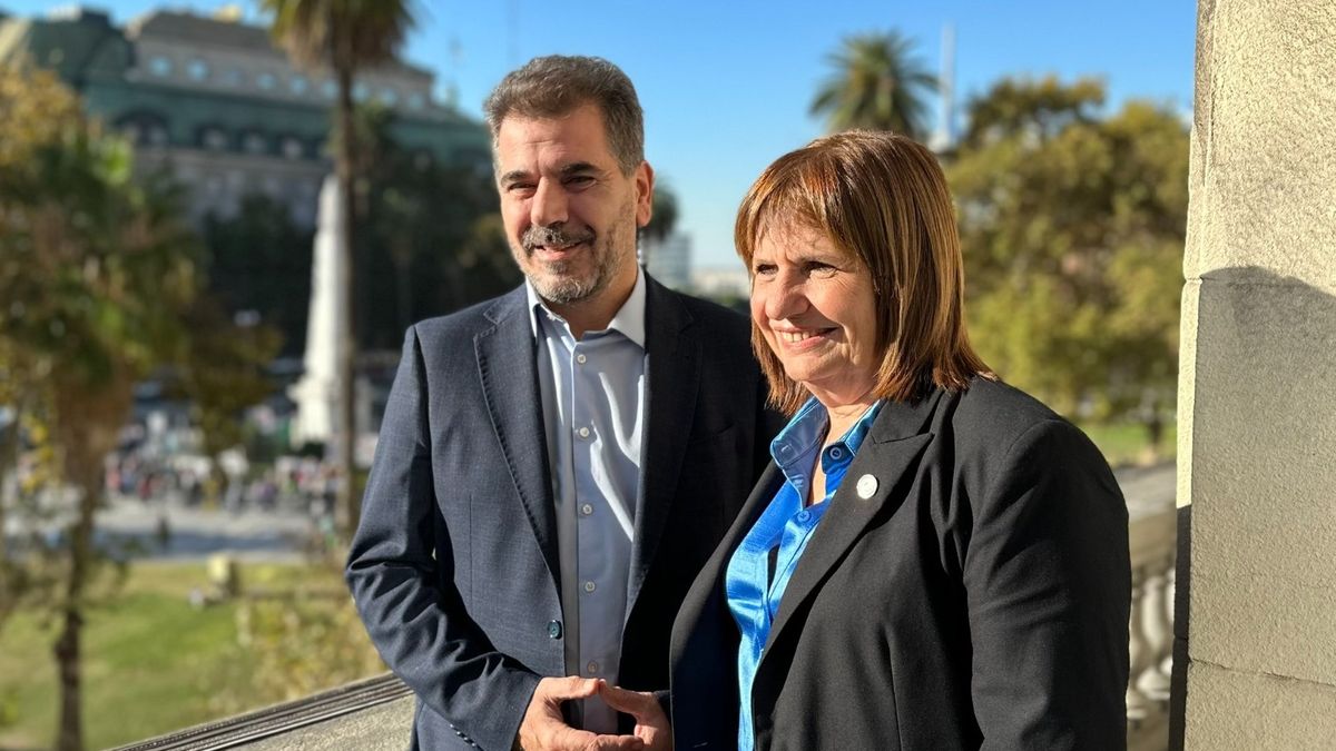 Patricia Bullrich Y Cristian Ritondo Sellaron Su Alianza Para Pelear La ...