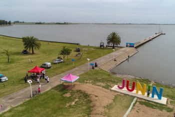 Tras la sequía, ¿resurge el esplendor de la Laguna de Gómez en Junín?