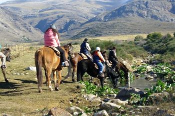 Dos localidades escondidas entre las sierras bonaerenses.  