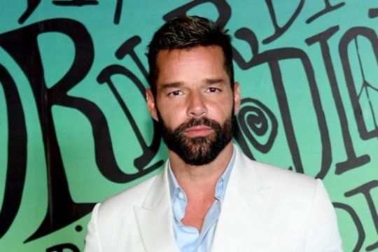 Ricky Martin recibio una denuncia de su sobrino por incesto