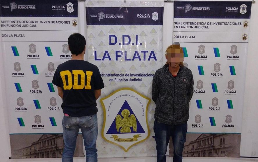 El hombre acusado de mantener cautiva a la expareja en La Plata