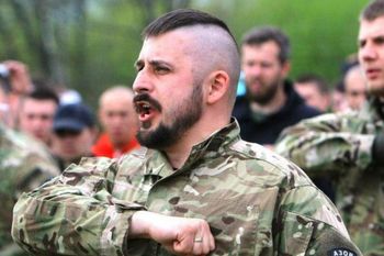 rusia mato a nikolai kravchenko el lider del batallon azov de ucrania