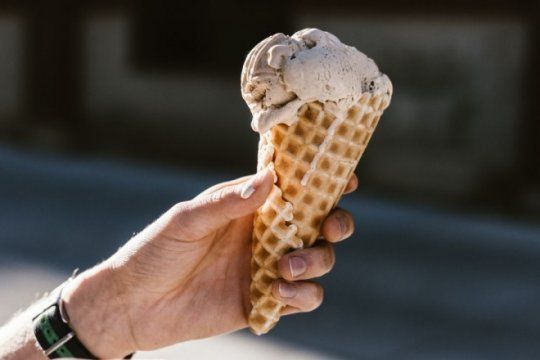 infaltable del verano: ¿cual es el gusto de helado mas elegido por los turistas?