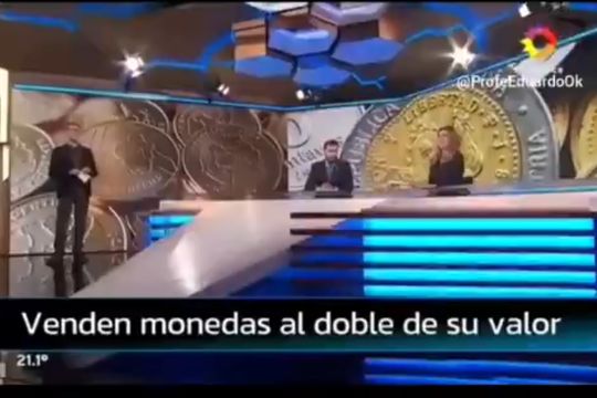 Diego Leuco aclaró que el audio filtrado en Telenoche sobre un deseo de lesión de Messi no fue dicho por nadie del programa 