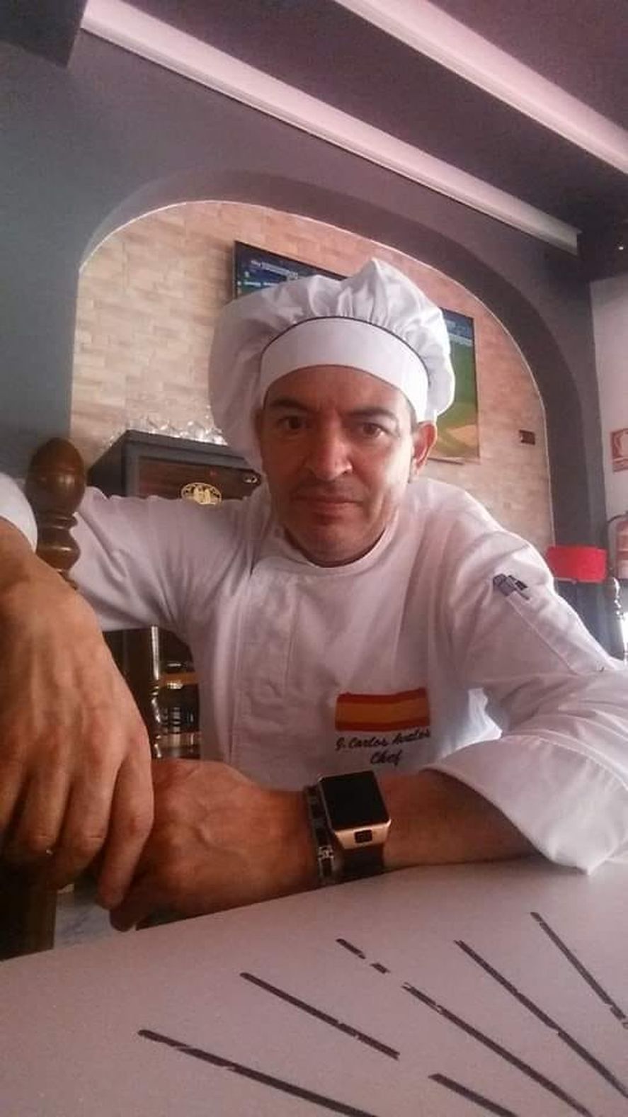 El churrero de Lomas de Zamora que terminó trabajando para Rafael Nadal en Mallorca