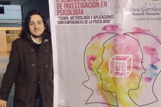 un cientifico marplatense pide ayuda para comprar los pasajes y viajar a espana a recibir su premio