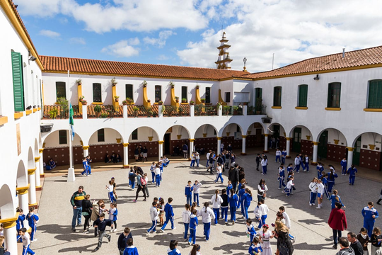 san martin: un alumno vendio fotos de 22 companeras desnudas hechas con inteligencia artificial