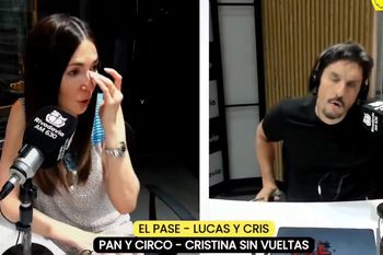 cristina perez y su emocion forzada: un drama radial que remite a maria de avellaneda