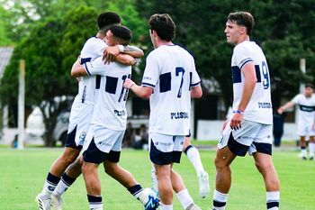 La Reserva de Gimnasia volvió al triunfo