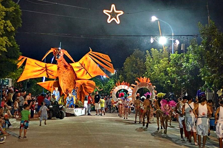 Guaminí celebrará el fin de semana largo de Carnaval con más de un millón y medio de pesos en premios para sortear entre los participantes.
