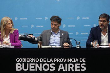 Finalmente, salió la prórroga del presupuesto bonaerense de 2024