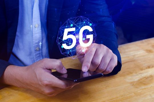 el futuro de la tecnologia 5g y su implementacion en dispositivos moviles