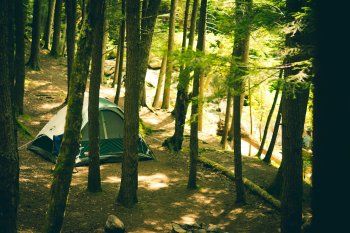 Los campings en la costa bonaerense podrán abrir desde el 1 de diciembre 