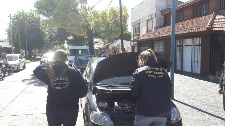 Secuestraron más de 30 vehículos adulterados en un barrio gitano