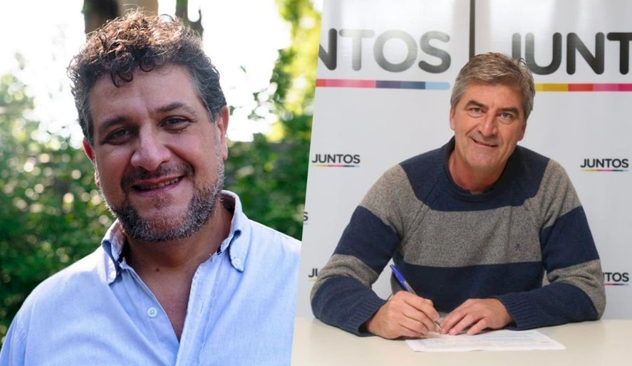 Luis Arias del Frente de Todos y Javier Mor Roig de Juntos se refierieron al Presupuesto 2022 de La Plata