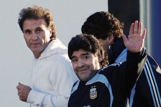 El crudo relato de Ruggeri sobre Maradona, las drogas y la confesión de Claudia Villafañe.