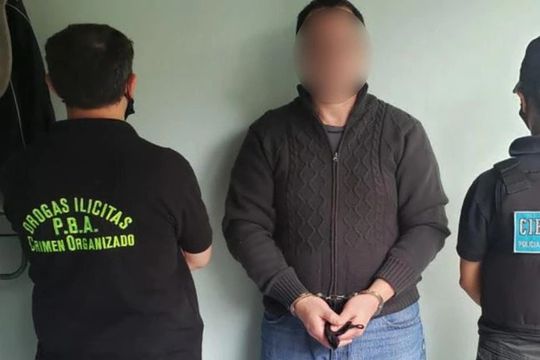 Uno de los 13 detenidos por distribuir pornografía infantil