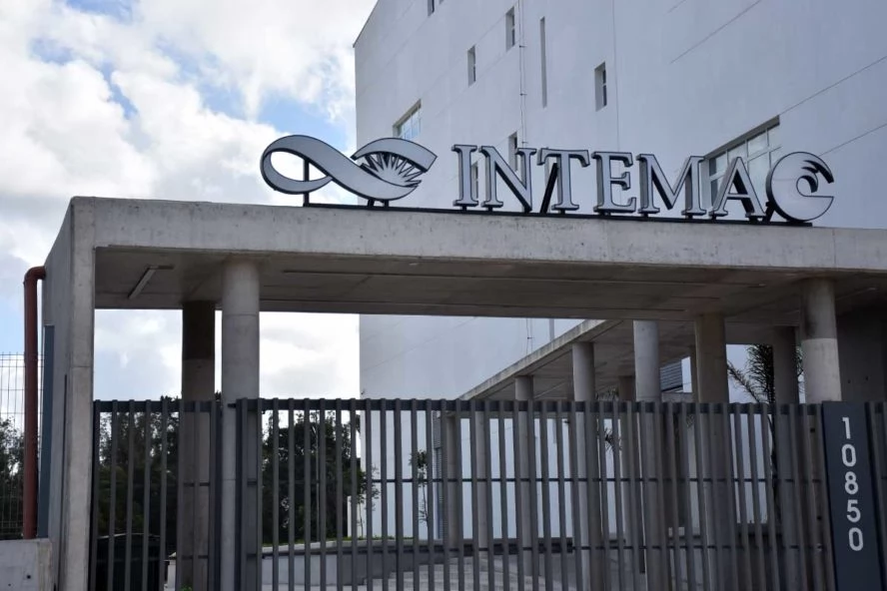 La nueva sede del INTEMA en Mar del Plata. 