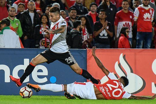Armenia en crisis: Colombia no garantiza la seguridad y River no jugará mañana por la Copa: el partido será el jueves en Asunción.